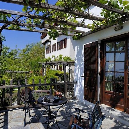 Hotel Stoikos Vizitsa Luaran gambar