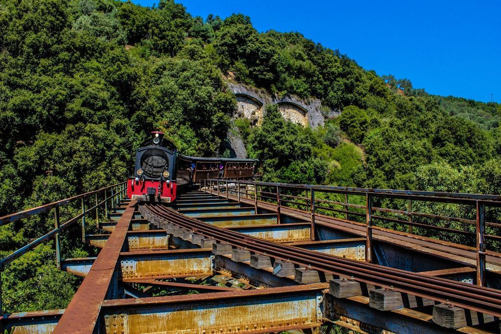 Hotel Stoikos Vizitsa Luaran gambar