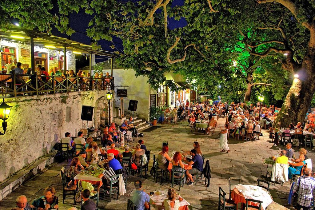 Hotel Stoikos Vizitsa Luaran gambar