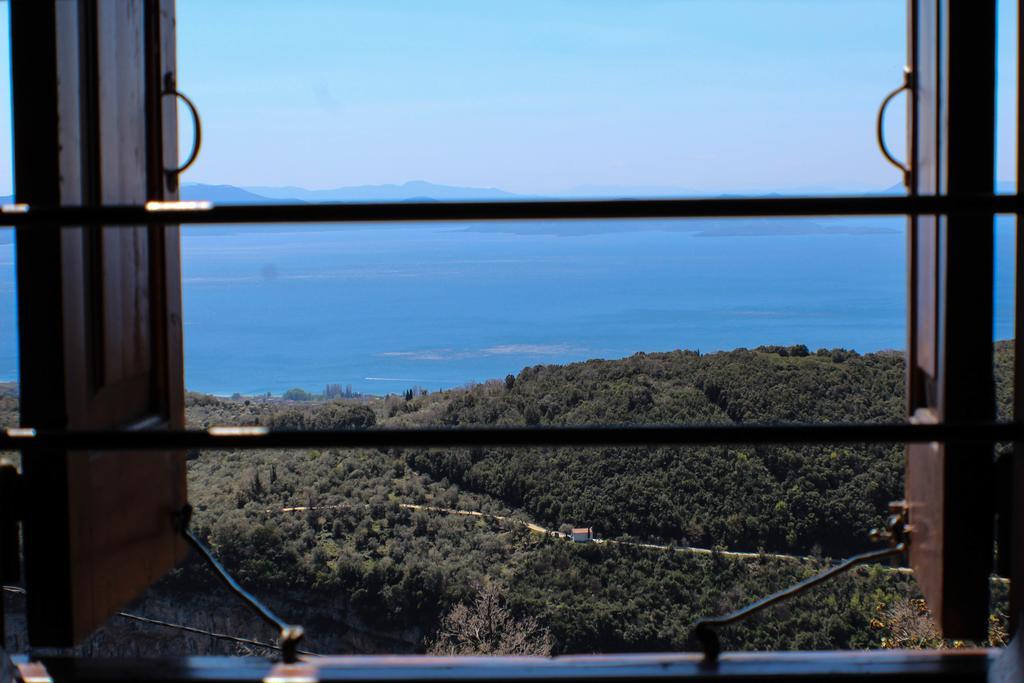 Hotel Stoikos Vizitsa Luaran gambar