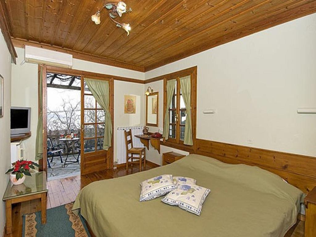 Hotel Stoikos Vizitsa Bilik gambar