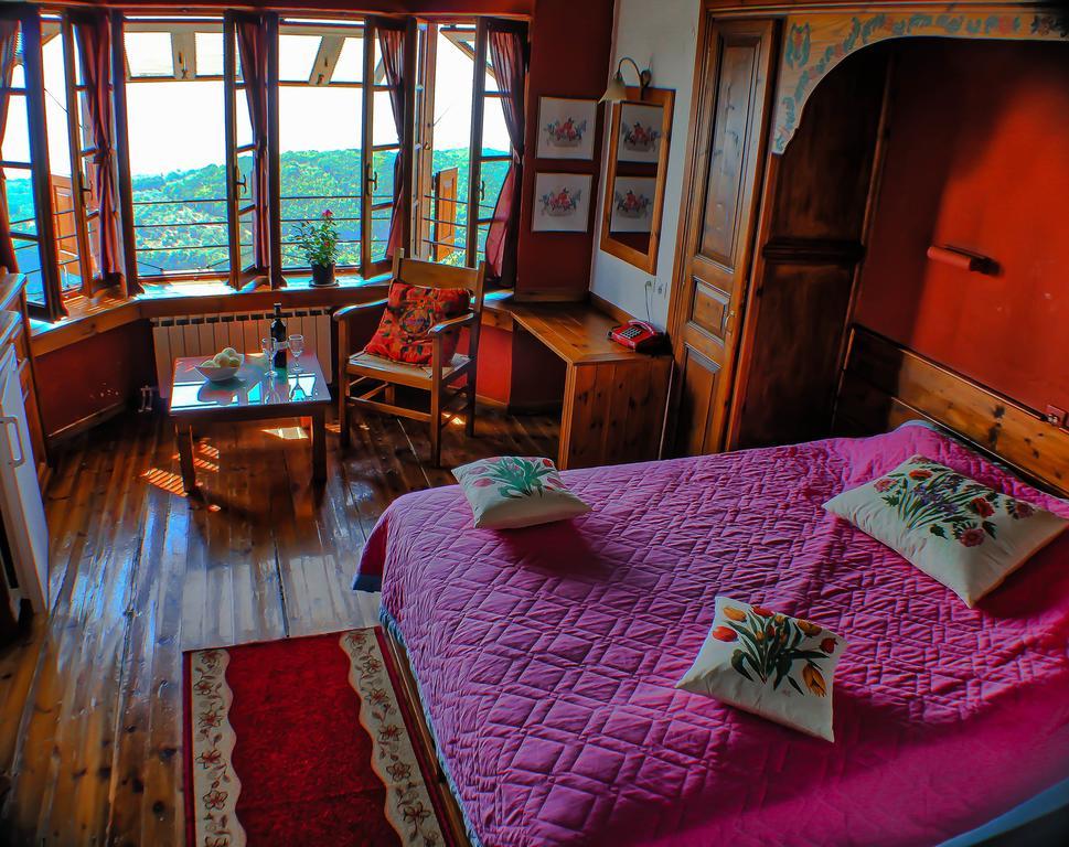 Hotel Stoikos Vizitsa Luaran gambar