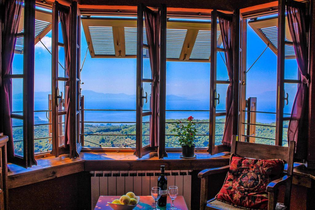 Hotel Stoikos Vizitsa Luaran gambar