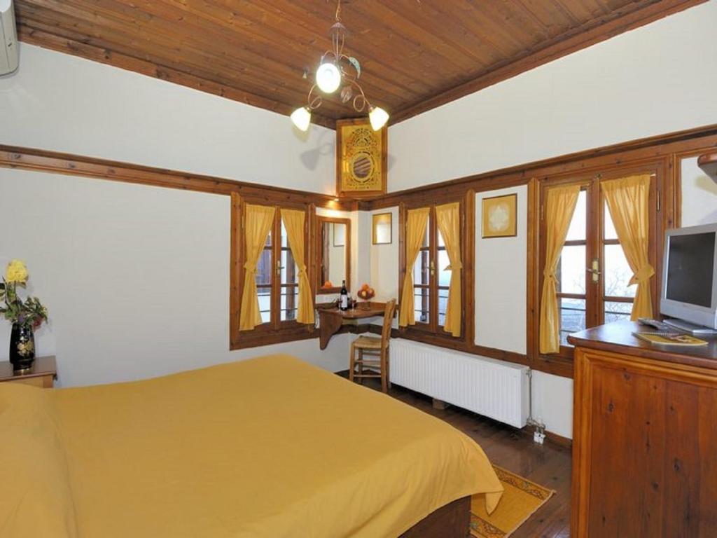 Hotel Stoikos Vizitsa Bilik gambar