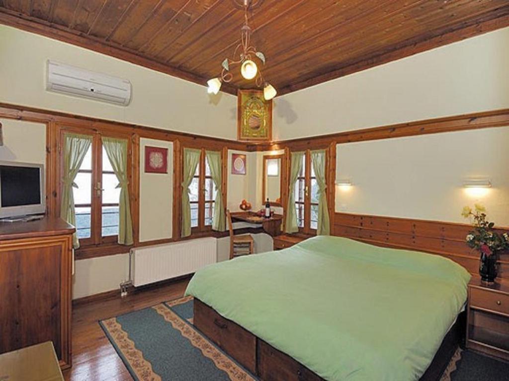 Hotel Stoikos Vizitsa Bilik gambar