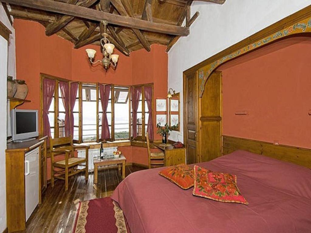 Hotel Stoikos Vizitsa Luaran gambar