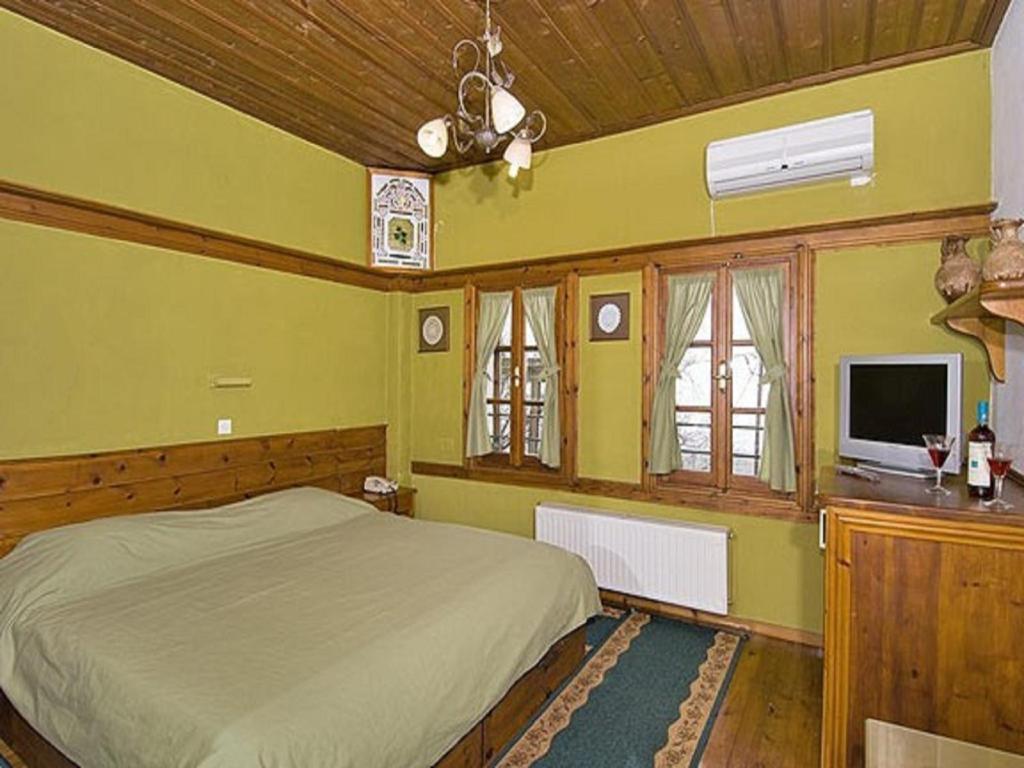 Hotel Stoikos Vizitsa Luaran gambar