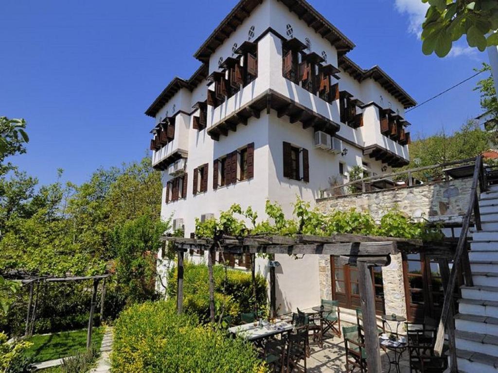 Hotel Stoikos Vizitsa Luaran gambar