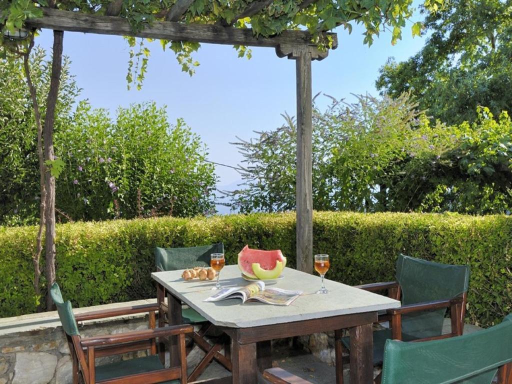 Hotel Stoikos Vizitsa Luaran gambar