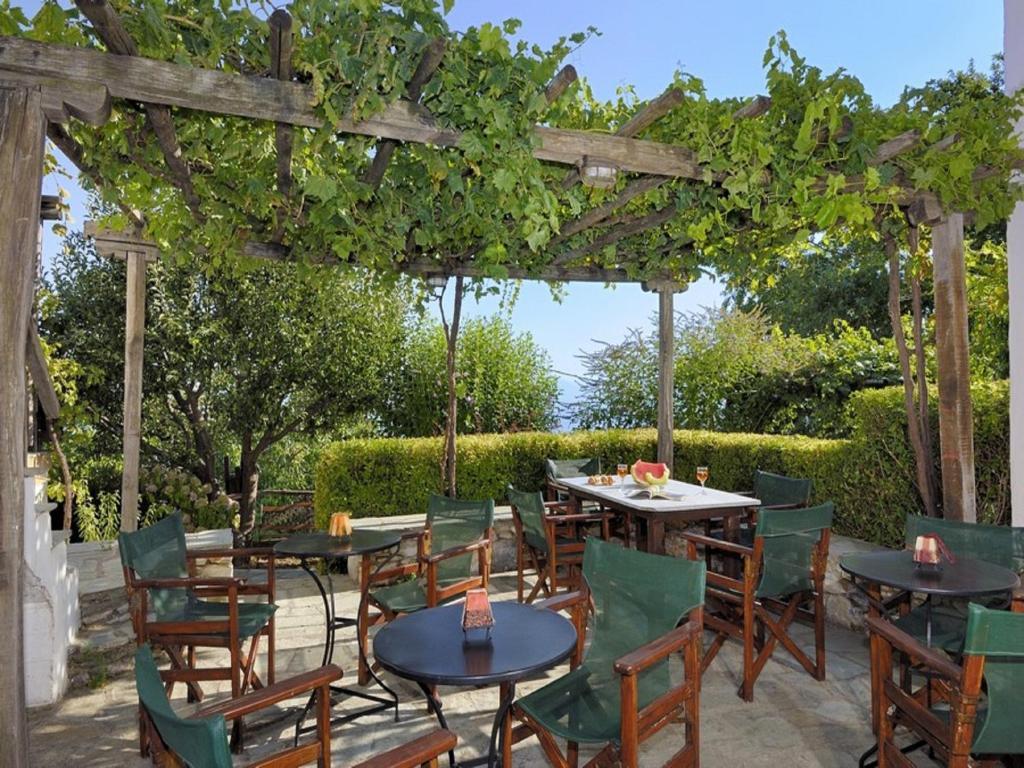Hotel Stoikos Vizitsa Luaran gambar