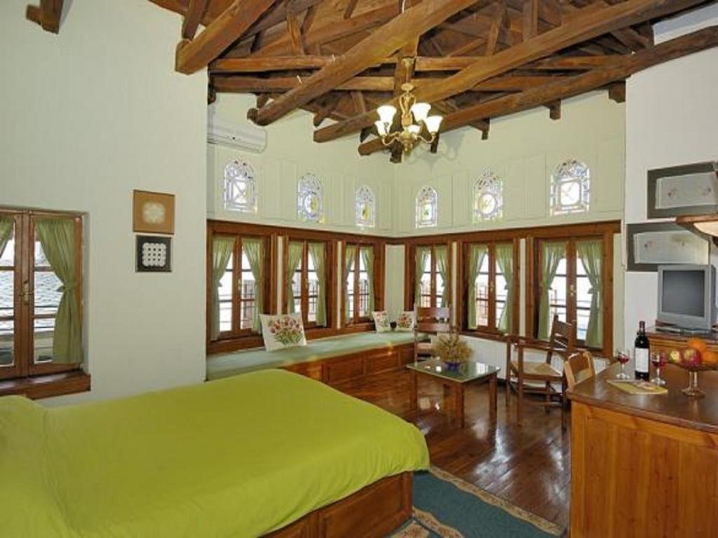 Hotel Stoikos Vizitsa Bilik gambar