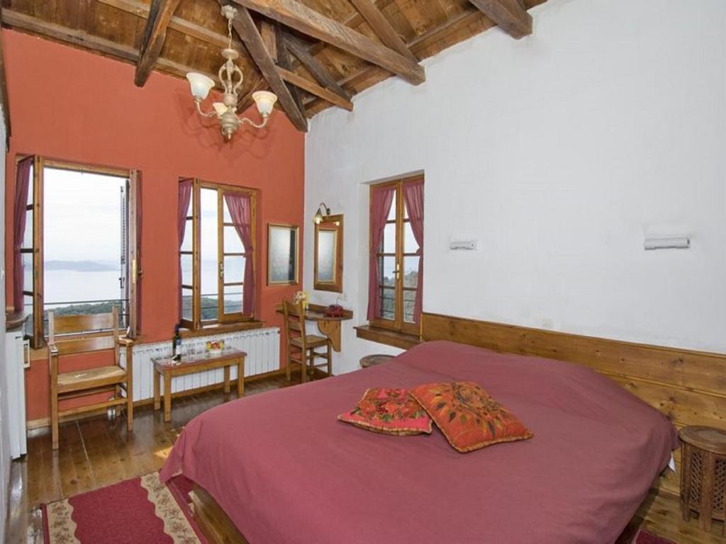 Hotel Stoikos Vizitsa Bilik gambar