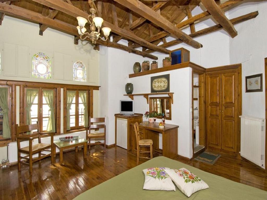 Hotel Stoikos Vizitsa Bilik gambar