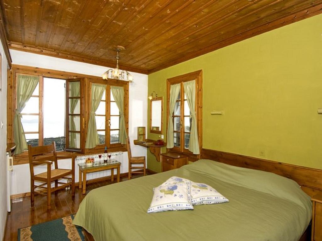 Hotel Stoikos Vizitsa Luaran gambar