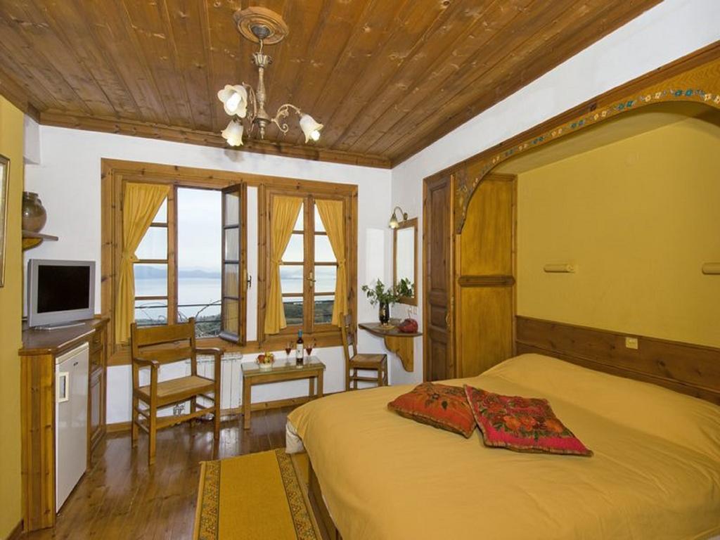 Hotel Stoikos Vizitsa Luaran gambar