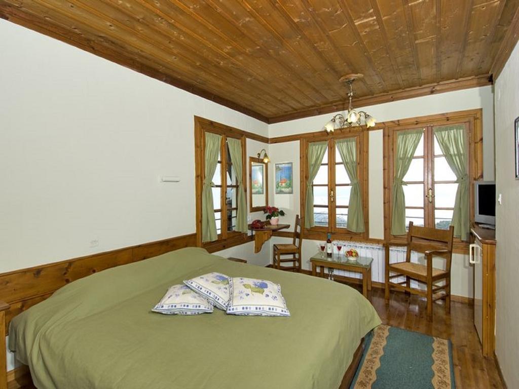 Hotel Stoikos Vizitsa Luaran gambar