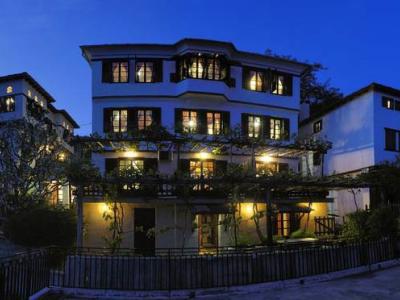 Hotel Stoikos Vizitsa Luaran gambar