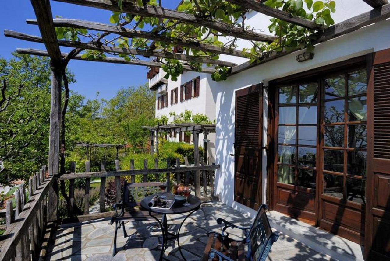 Hotel Stoikos Vizitsa Luaran gambar