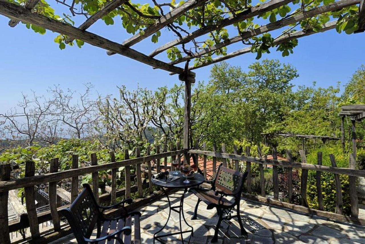 Hotel Stoikos Vizitsa Luaran gambar